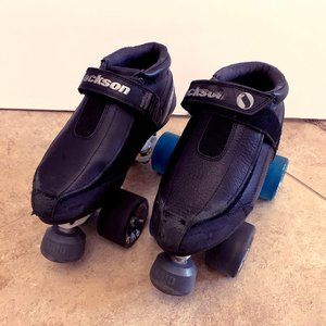 Jackson Elite Roller Skates (wheels not included)